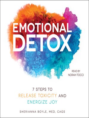 Emotional Detox - Audiobook